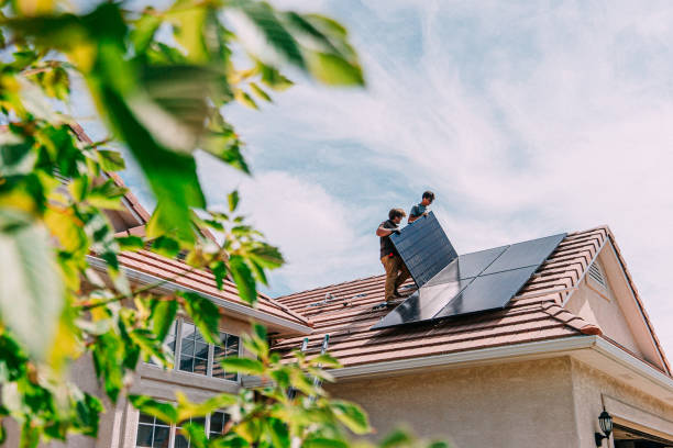 Best New Roof Installation  in Savannah, GA