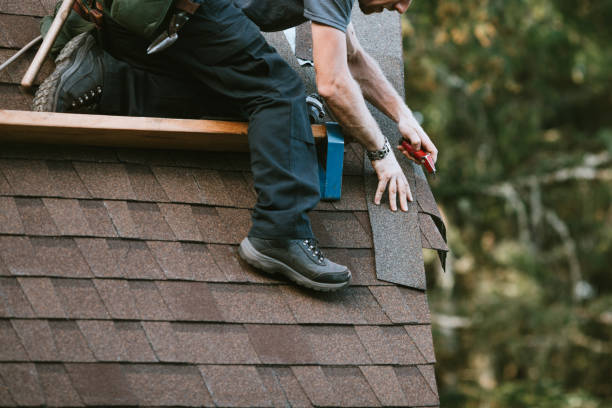 Residential Roof Replacement in Savannah, GA
